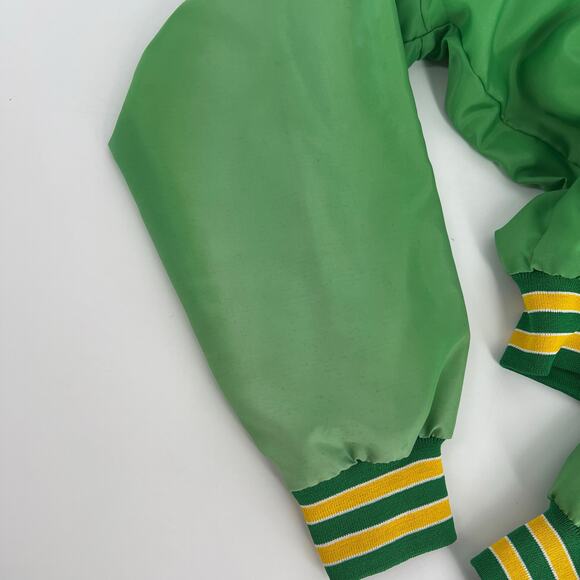 90s half zip windbreaker high school football champions 1992 vintage - Picture 6 of 6